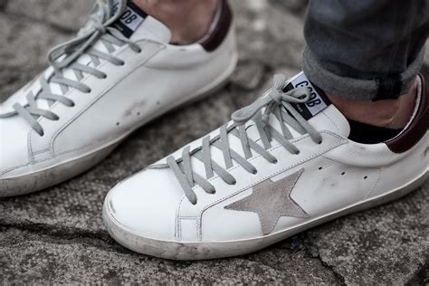 golden goose shoes review.